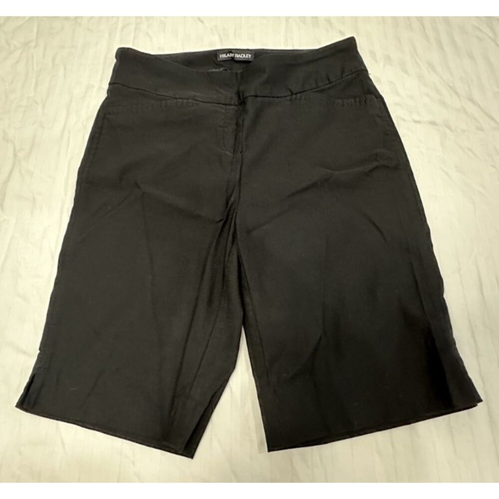 HILARY RADLEY WOMENS PULL ON SHORTS SIZE S